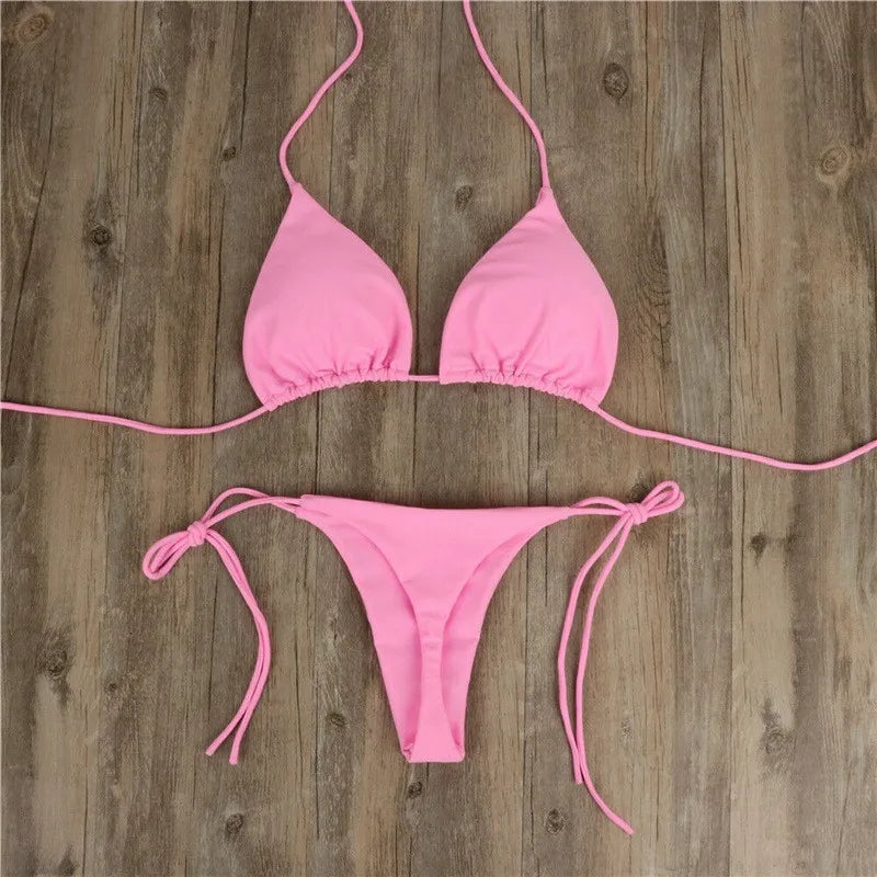 Beach Summer Swimsuit